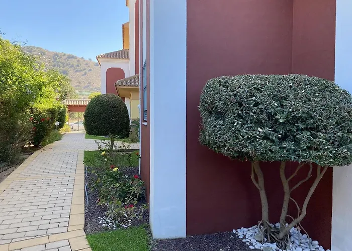 Апартаменты Senorio De Capistrano Casasol