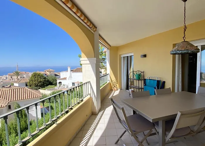 Senorio De Capistrano Casasol Апартаменты *