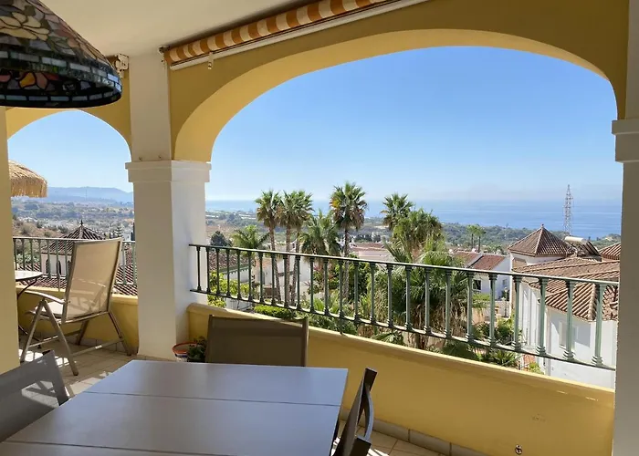 Senorio De Capistrano Casasol * Нерха