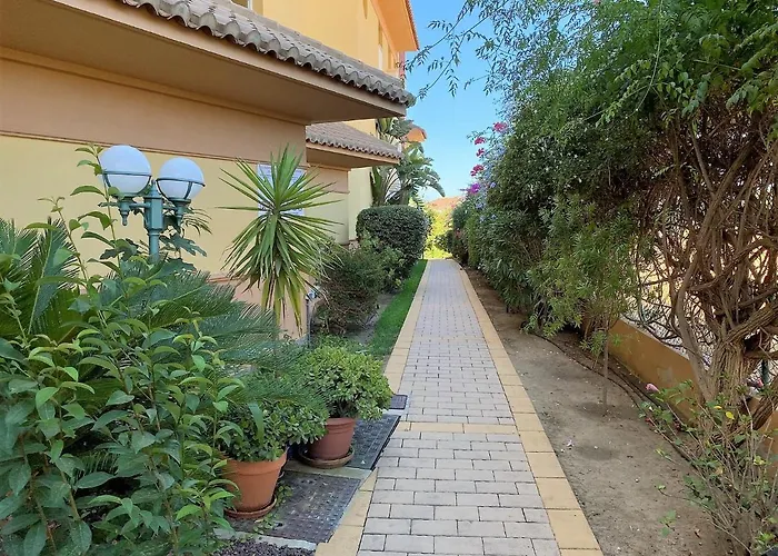 Senorio De Capistrano Casasol Апартаменты Нерха