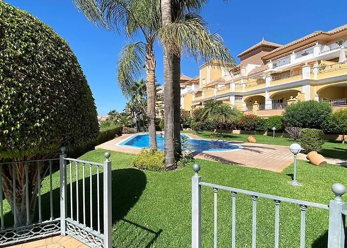 Senorio De Capistrano Casasol Апартаменты