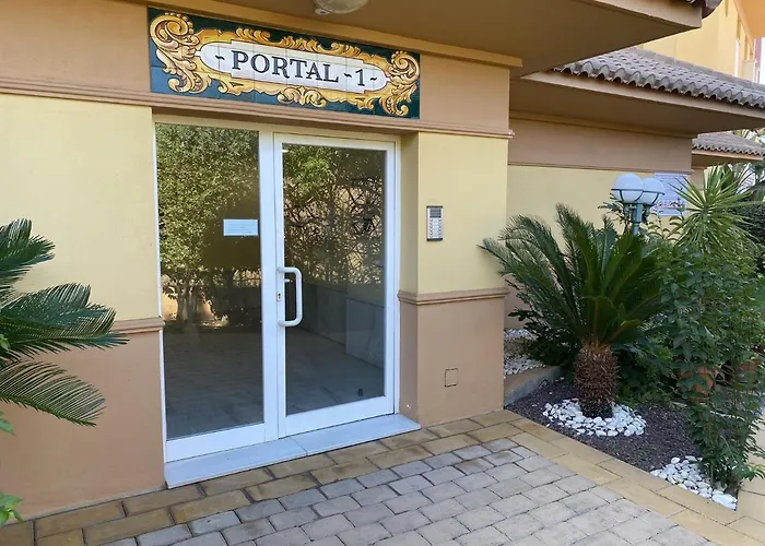 Senorio De Capistrano Casasol Апартаменти *