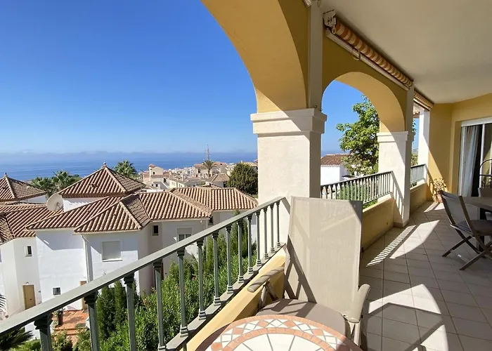 Апартаменти Senorio De Capistrano Casasol Нерха