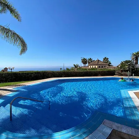 Senorio De Capistrano Casasol Appartement