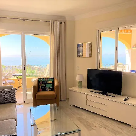 Senorio De Capistrano Casasol * Nerja