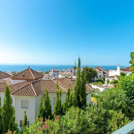 Apartamento Senorio De Capistrano Casasol Nerja