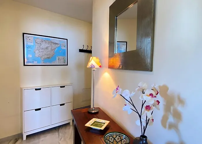 Senorio De Capistrano Casasol Apartment Nerja