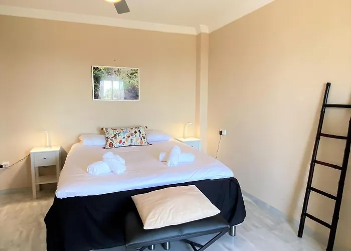 Senorio De Capistrano Casasol Apartment