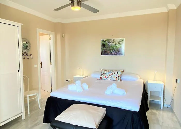 Senorio De Capistrano Casasol Nerja