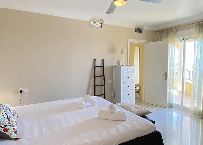 Senorio De Capistrano Casasol Apartment