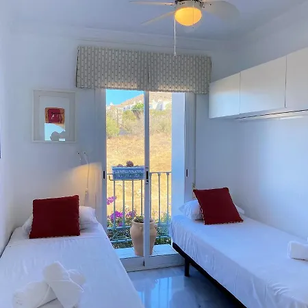 아파트 Senorio De Capistrano Casasol