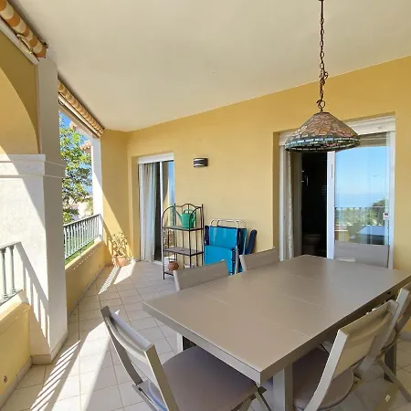 아파트 Senorio De Capistrano Casasol