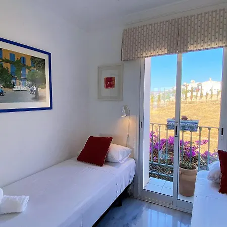 아파트 Senorio De Capistrano Casasol