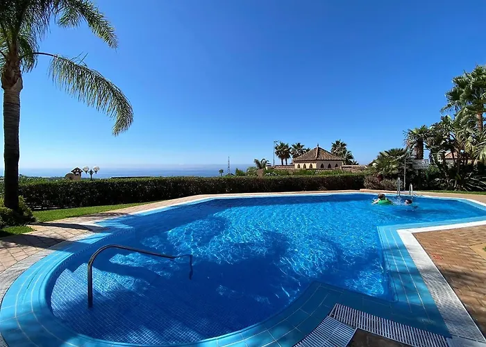 Senorio De Capistrano Casasol Apartmán