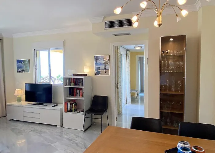 Apartmán Senorio De Capistrano Casasol