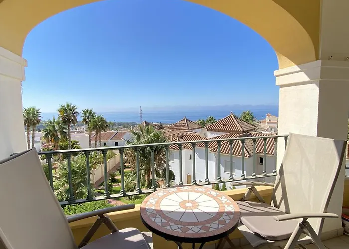 Apartmán Senorio De Capistrano Casasol Nerja
