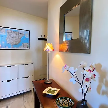 Senorio De Capistrano Casasol Apartmán Nerja