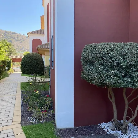 Apartment Senorio De Capistrano Casasol