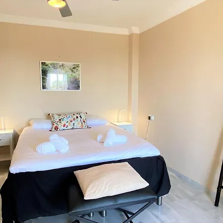 Senorio De Capistrano Casasol Apartment