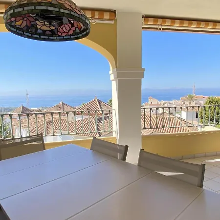 Senorio De Capistrano Casasol Nerja
