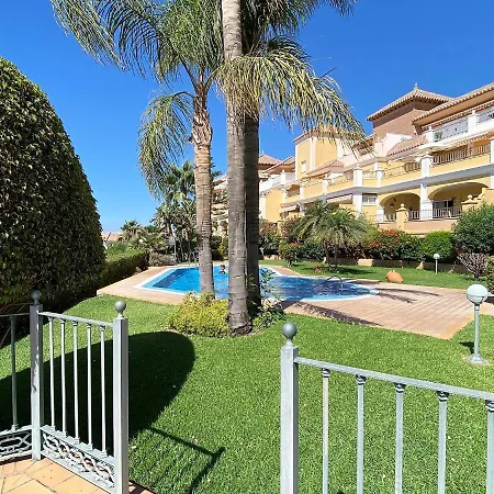 Senorio De Capistrano Casasol Apartment