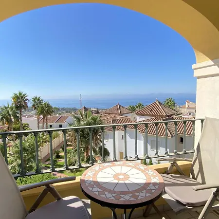 Apartment Senorio De Capistrano Casasol Nerja