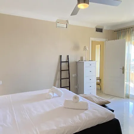 Senorio De Capistrano Casasol Apartment