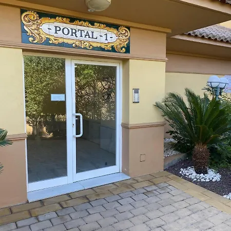 Senorio De Capistrano Casasol Apartman *