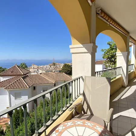 Apartmán Senorio De Capistrano Casasol Nerja